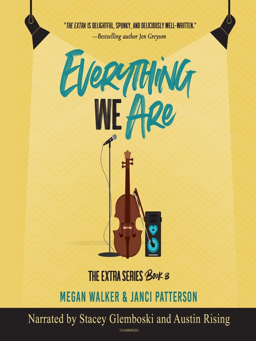 Title details for Everything We Are by Megan Walker - Wait list